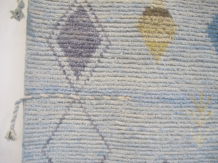 Contemporary Wool Carpet